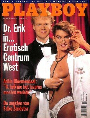Playboy Netherlands Magazine Dr. Erik 1994 061218lm-ep