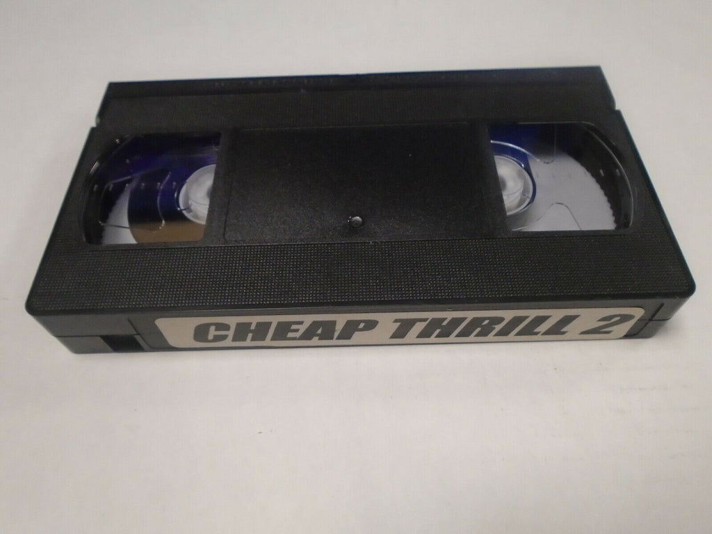 Cheap Thrill 2 Gay Male Adult VHS 071719AMP2
