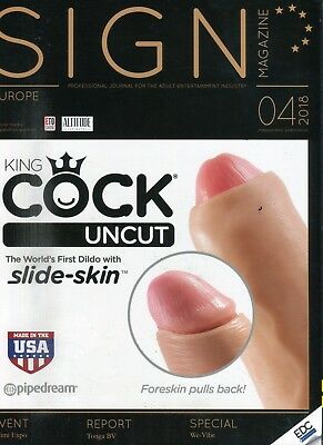 Sign Magazine Adult Entertainment Industry April 2018 051818lm-ep