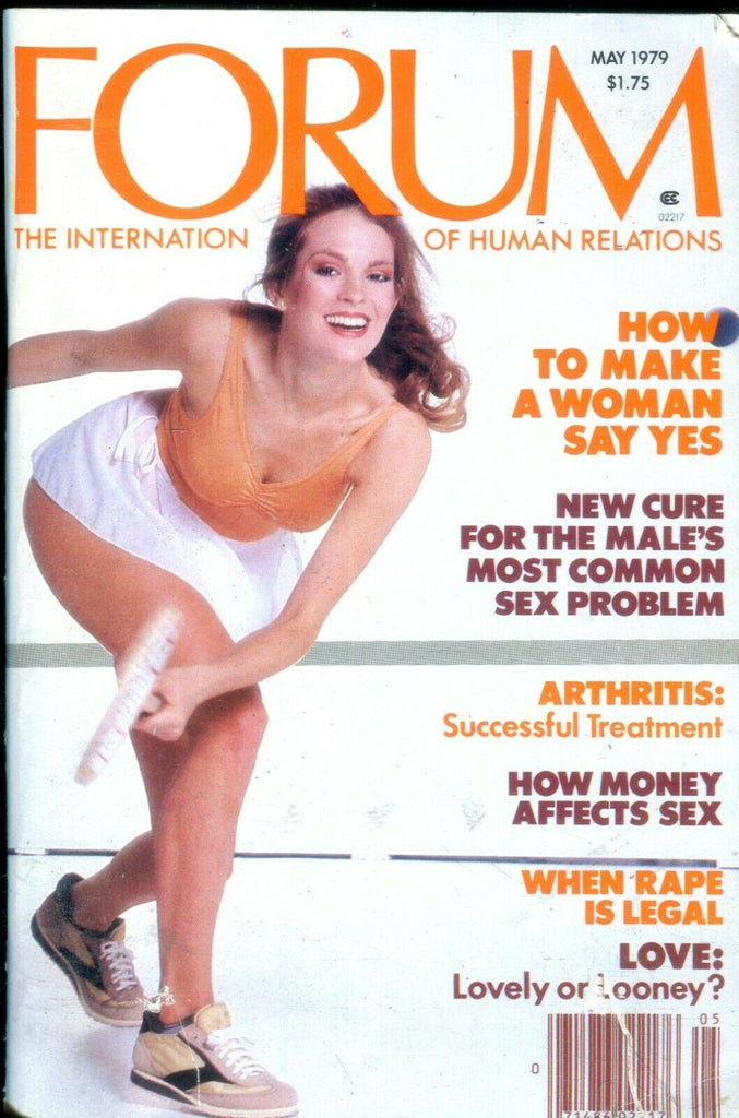 Forum Digest How To Make Women Say Yes May 1979 021119lm-ep