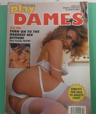 Play Dames Magazine Elle #150 032313lm-epa