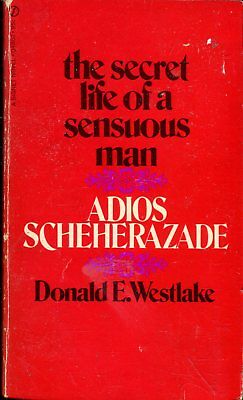 The Secret Life Of A Sensuous Man Novel by Donald E. Westlake 1971 032818lm-ep