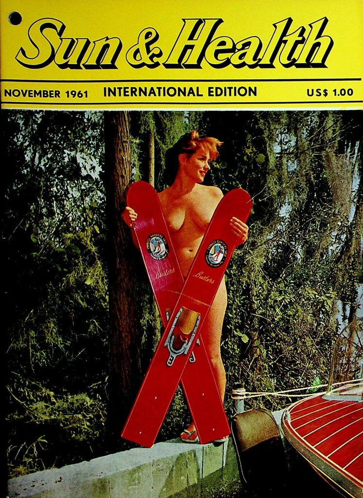 Sun & Health International Magazine November 1961 040720lm-ep