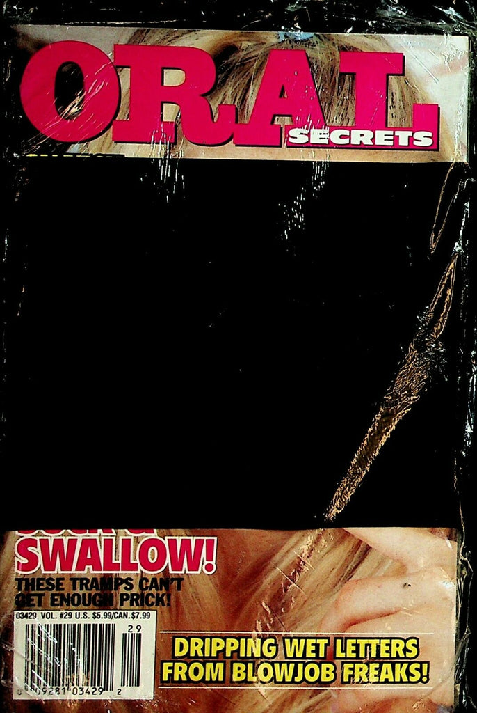 Oral Secrets Digest #29 032520lm-ep3