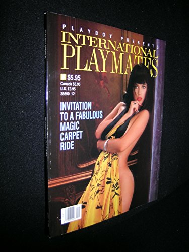 Playboy's International Playmate: February 1992
