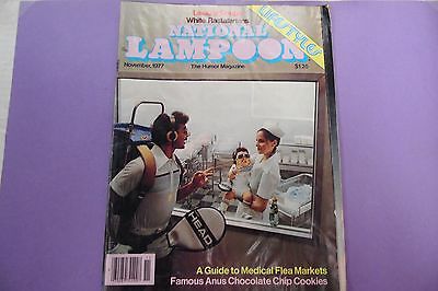 National Lampoon Magazine November 1977 080216lm-ep2