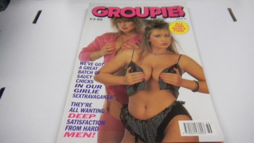 Groupies - Busty Adult Magazine - "Agnetha & Lena" - Issue #36