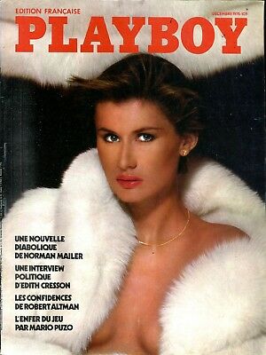 Playboy French Magazine December 1976 020718lm-ep3