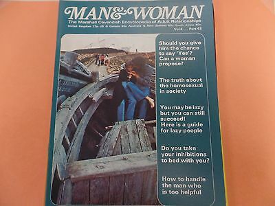 Man & Woman Encyclopedia Of Adult Relationships vol.4 pt.48 1971 050916lm-ep