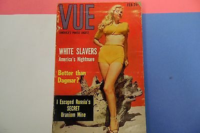 Vue Glamor Model Digest Lena Horne February 1952 062716lm-ep