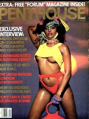Penthouse Magazine Andrea Dworkin Interview April 1987 043018lm-ep