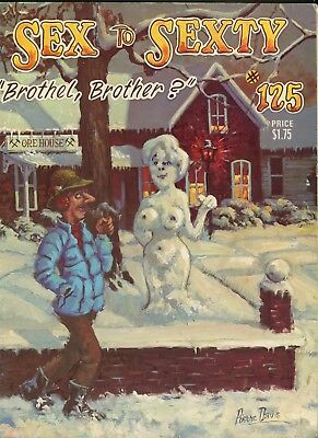 Sex To Sexty Magazine #125 1979 070214lm-epa