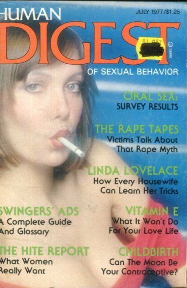 Human Digest Linda Lovelace Learn Her Tricks July 1977 021019lm-ep