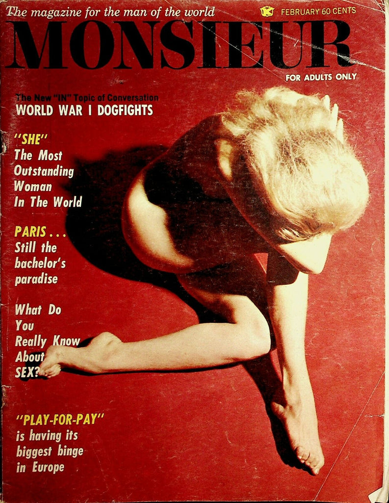 Monsieur Magazine Angelia February 1966 081020lm-ep