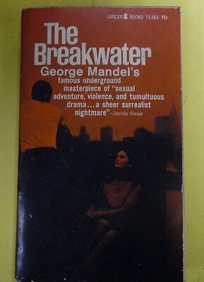 The Breakwater Adult Novel by George Mandel 1966 071713lm-epa
