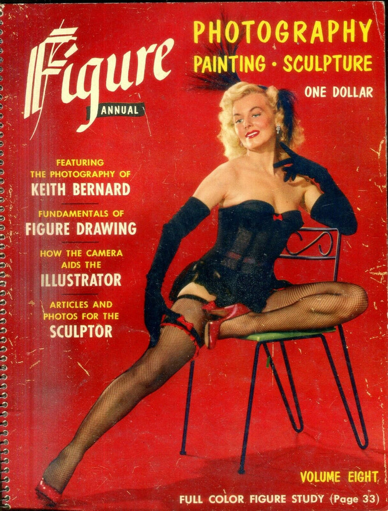 Figure Photography Annual Photography Of Keith Bernard vol.8 040219lm-ep2