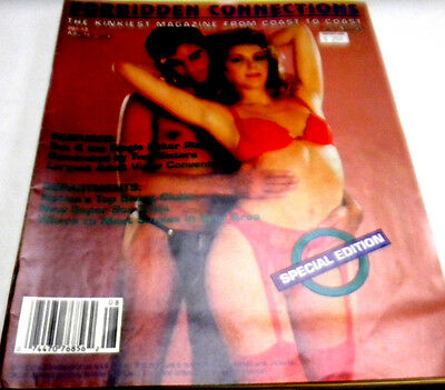 Forbidden Connections Adult Magazine "Top Swing Clubs" 050713Lm-ep