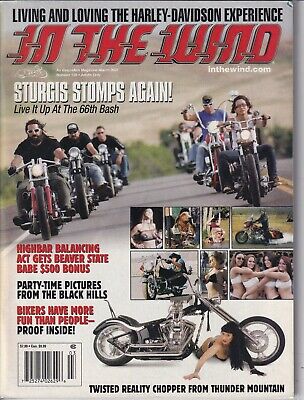 Easyriders In The Wind Magazine Sturgis Again No.128 022619REP