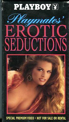 Playboy Playmate's Erotic Seductions VHS X 090517lm-ep5