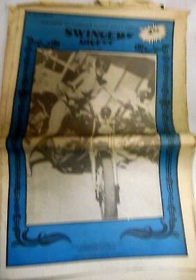 Swingers Digest Newspaper N.California June 12, 1987 052518lm-ep