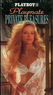 Playboy Playmate Private Pleasures VHS 020118lm-ep3