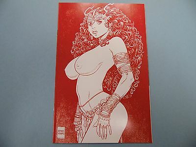 Warlord Of Mars Adult Comic Deja Thoris vol.1 #2 2011 060116lm-ep
