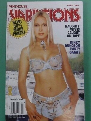 Penthouse Variations Digest Naughty Wives Caught April 2005 042417lm-ep