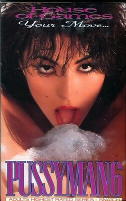 Pussyman VHS #6 Summer Kinght/ Barbara Doll XXX 091117lm-ep2