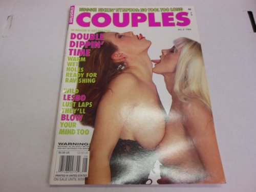 Girls/Girls: Couples - Busty Adult Magazine - No. 8 - 1994