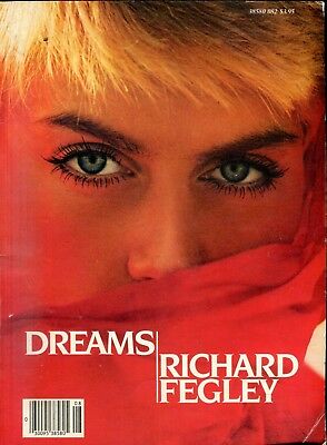 Dreams Magazine by Richard Fegley 1982 Playboy Press 040618lm-ep - Used