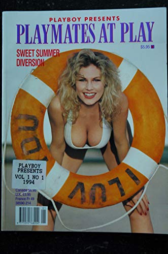 PLAYBOY'S PLAYMATES AT PLAY 1994 07 Leisa Sheridan Carrie Jean Yasel Petra Verkaik