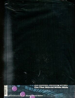 Adult Video News Online Magazine March 2000 new/sealed 051118lm-ep