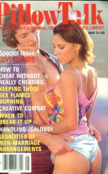 Pillow Talk Digest Special Issue: Love Trends May 1980 020719lm-ep