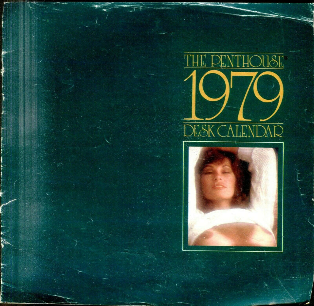 The Penthouse 1979 Desk Calendar 021219lm-ep