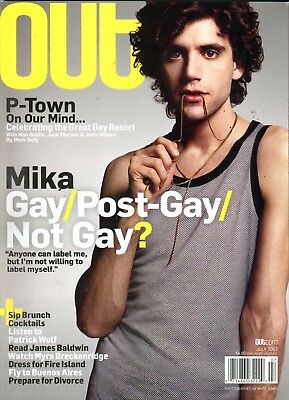 Out Gay Magazine Mika July 2007 051018lm-ep
