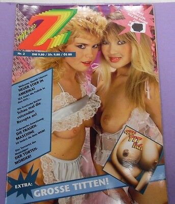 Miss ZZZZ German Magazine Kasha #2 030113lm-epa