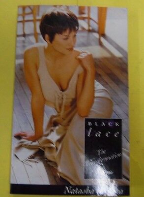 The Transformation Black Lace Novel by Natasha Rostova 1998 071513lm-epa