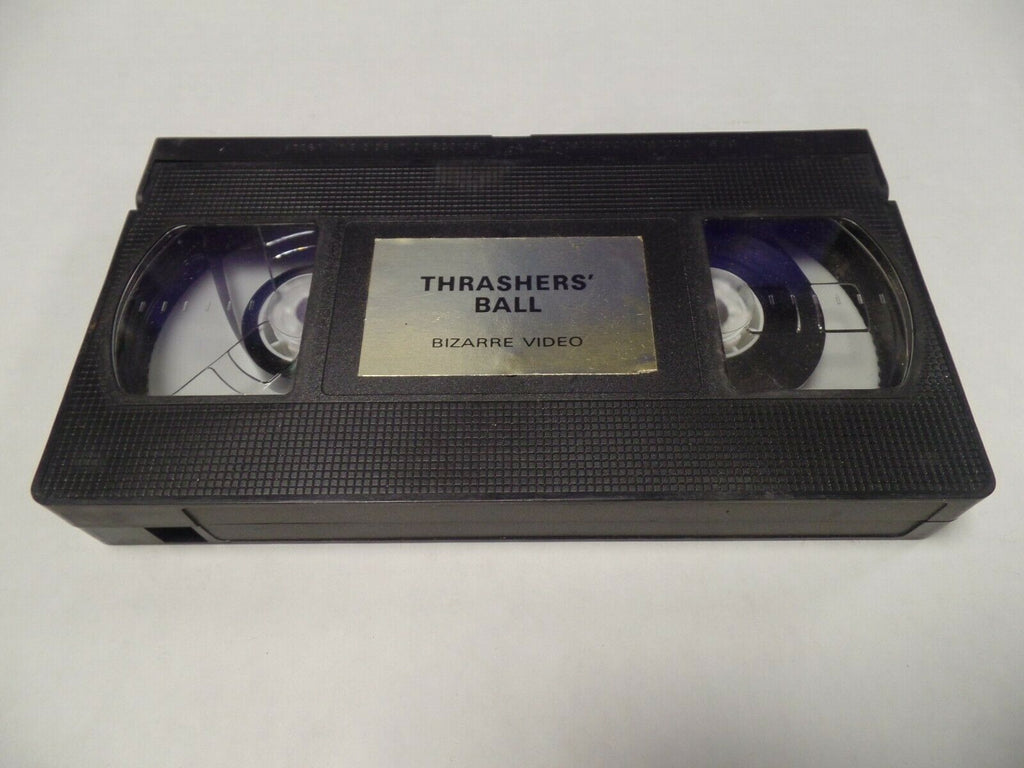 Thrashers' Ball Bizarre Video Adult VHS 030719AMP2