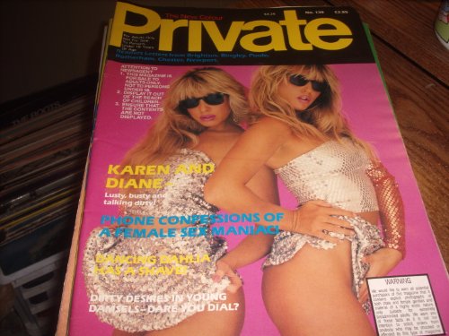Private Adult Magazine #139