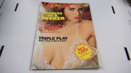 Lovers - Busty Adult Magazine - "Marilyn" - No. 2