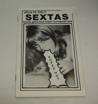 Sextas Adult Magazine 062615tjp