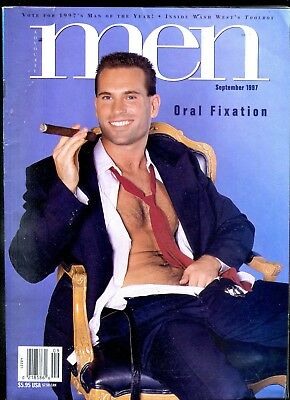 Men Gay Magazine Oral Fixation September 1997 040418lm-ep2