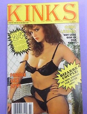 Kinks Digest 24 Hour Orgy Winter 1990 021613lm-epa