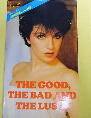 The Good, The Bad And The Lusty Novel by Shari Hardi Beeline 071213lm-epa