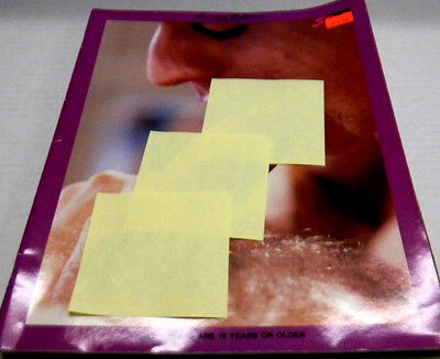 Gay Adult Magazine American Collection Of Erotica vg 100813lm-ep