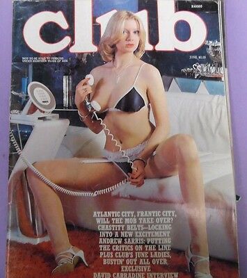 Club Magazine Covergirl Katie vol.4 #5 1978 Paul Raymond 021517lm-ep