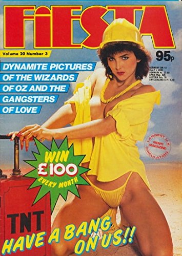 Fiesta Volume 20 No 3 [Paperback] unknown
