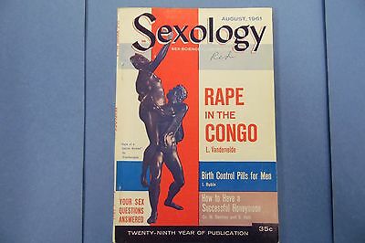 Sexology Digest Birth Control Pills For Men August 1961 061316lm-ep