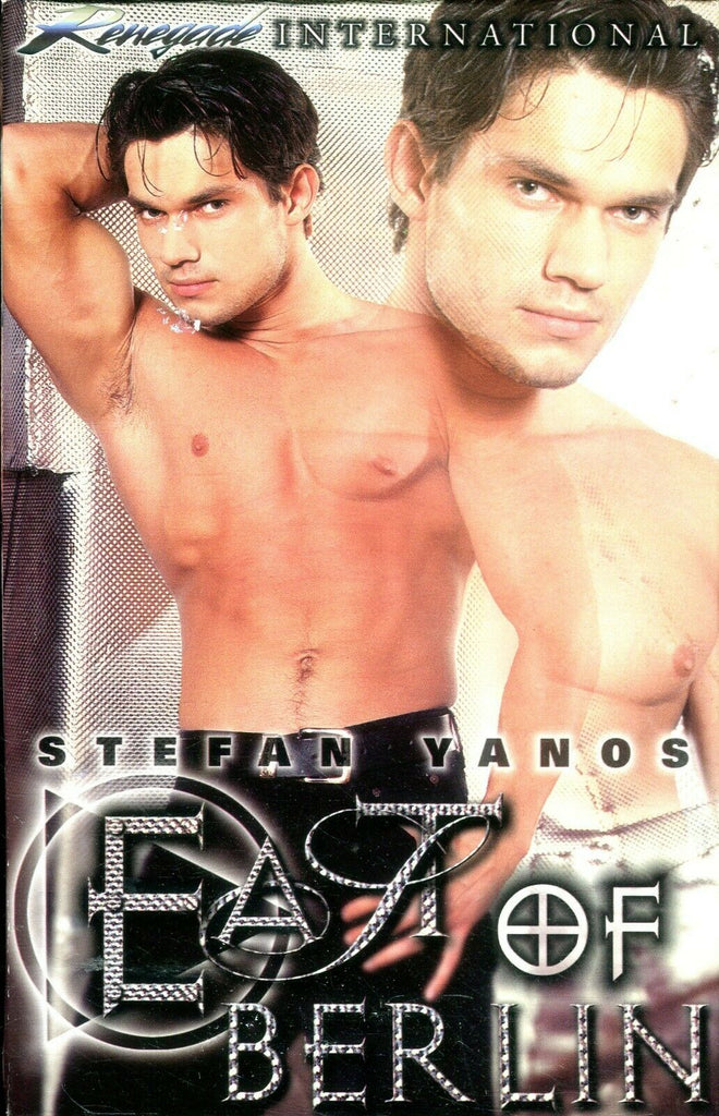 East Of Berlin Gay VHS Stefan Yanos XXX 012820lm-ep4