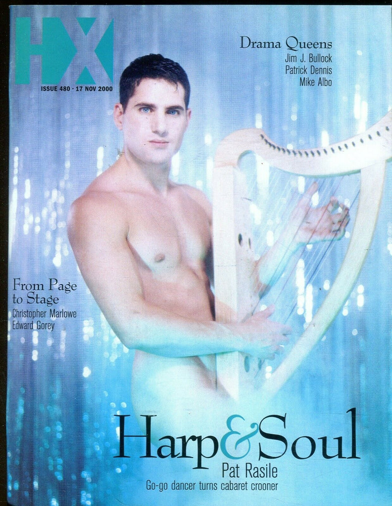 HX New York Gay Guide Pat Rasile November 17, 2000 103119lm-ep2